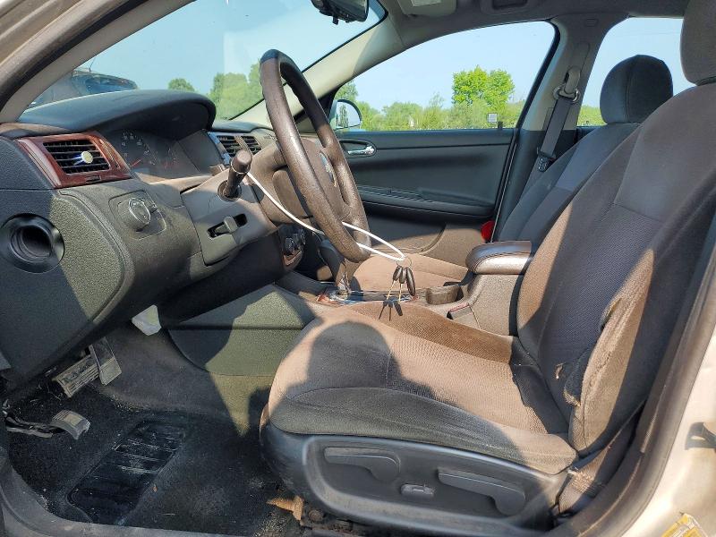 Продаж на аукціоні авто 2008 Chevrolet Impala, vin: 2G1WB58K989226104, номер лоту: 59996726