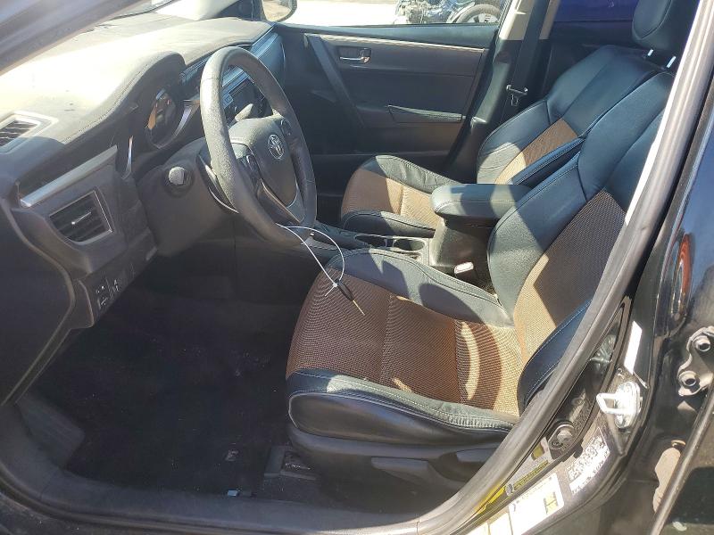 Aukcja sprzedaży 2015 Toyota Corolla, vin: 5YFBURHE7FP180044, numer aukcji: 59922216