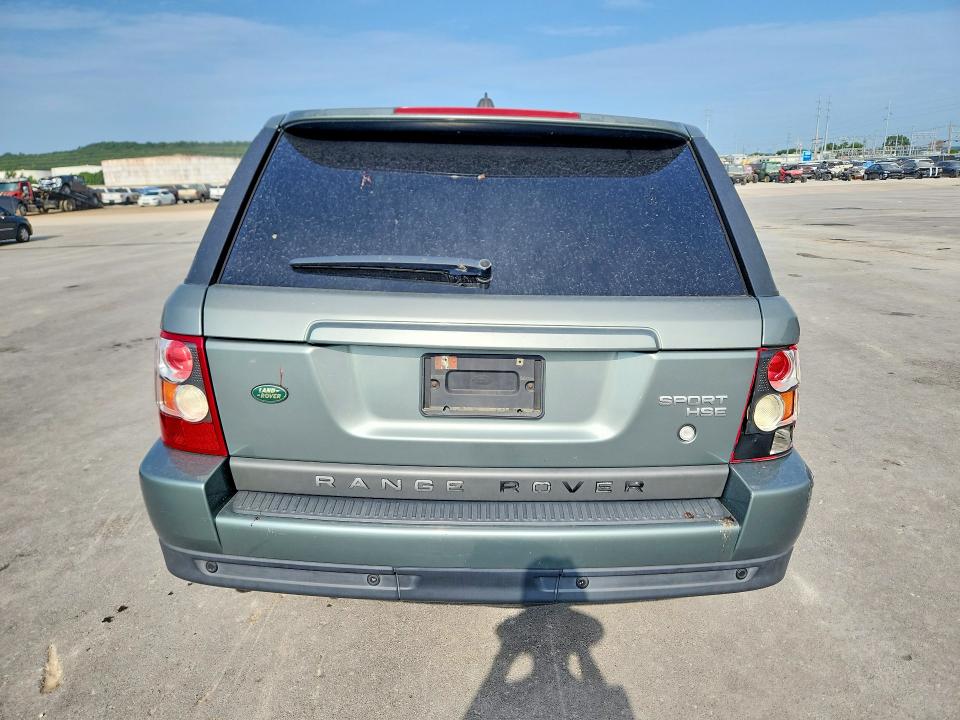 Aukcja sprzedaży 2007 Land Rover Range Rover Sport, vin: SALSK25407A112983, numer aukcji: 62632756