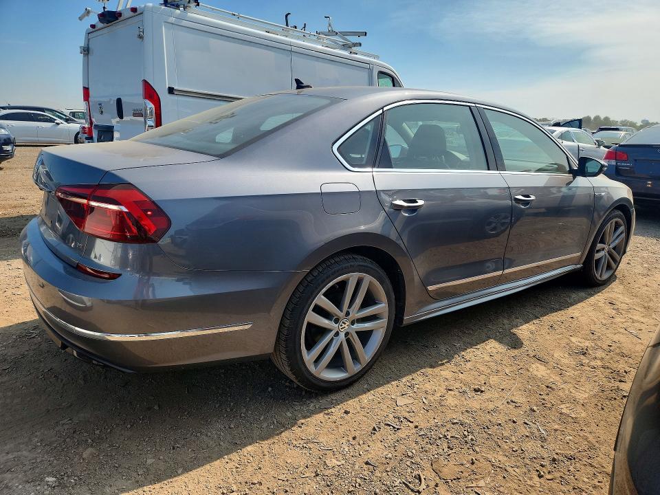 Aukcja sprzedaży 2017 Volkswagen Passat, vin: 1VWDT7A37HC085002, numer aukcji: 60809536
