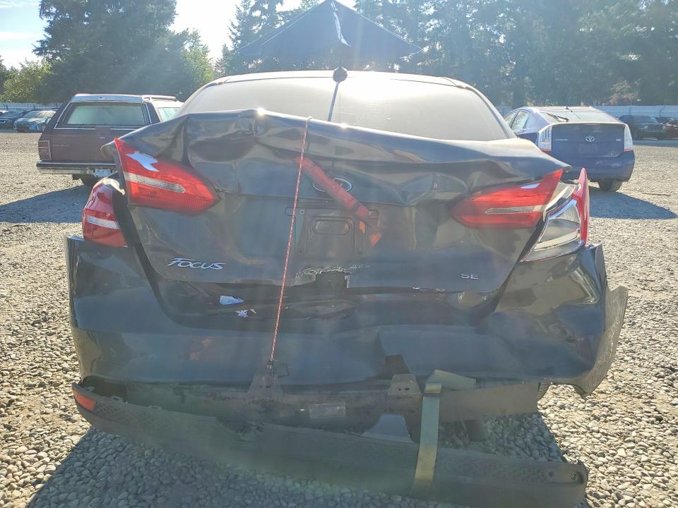Продажа на аукционе авто 2018 Ford Focus, vin: 1FADP3F23JL204014, номер лота: 61166056