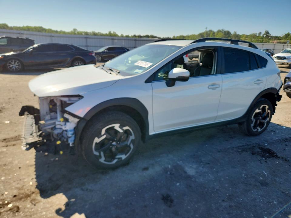 2021 Subaru Crosstrek მანქანა იყიდება აუქციონზე, vin: JF2GTHMC5MH391695, აუქციონის ნომერი: 62957706