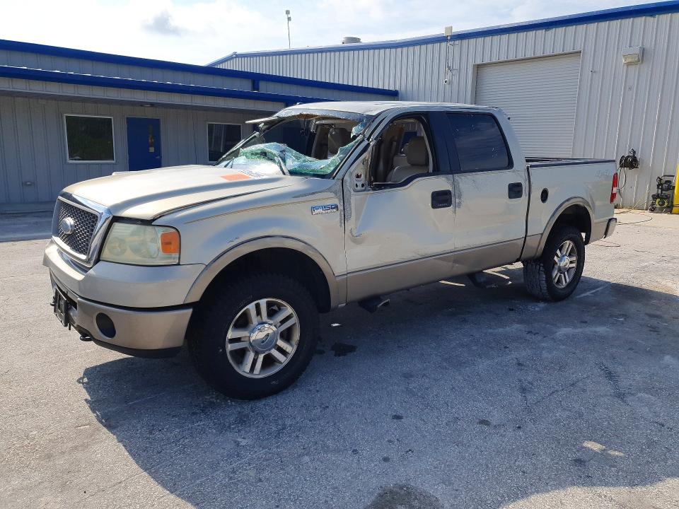 Продажа на аукционе авто 2006 Ford F150, vin: 1FTPW14566FA28884, номер лота: 63390236