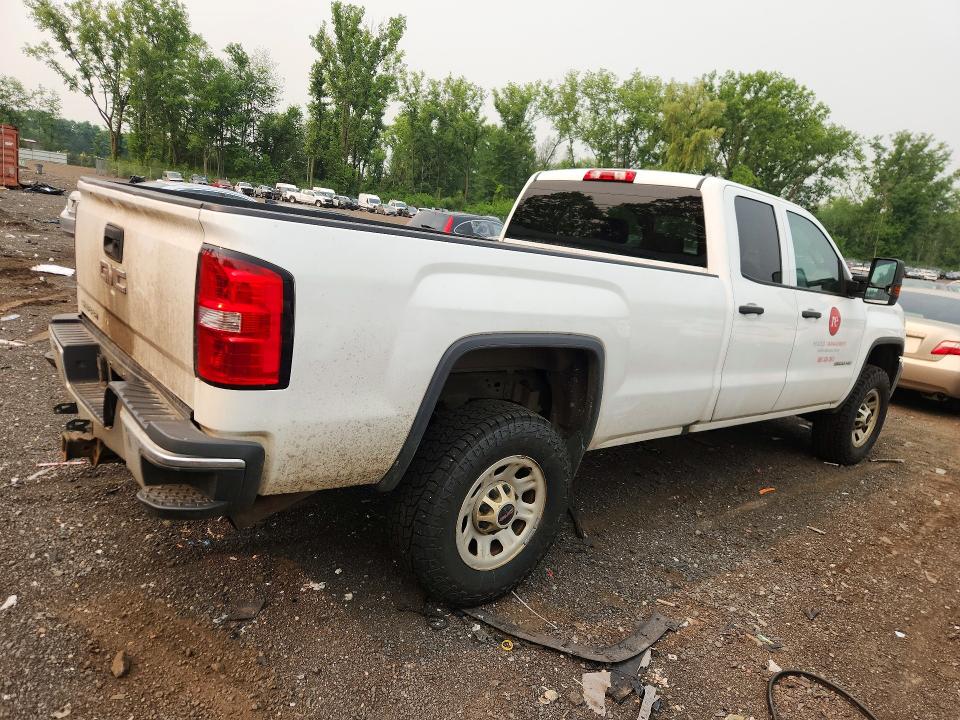 61096106 :رقم المزاد ، 1GT52VEG0GZ116291 vin ، 2016 Gmc Sierra مزاد بيع