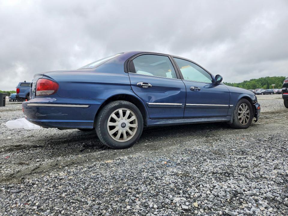 2005 Hyundai Sonata მანქანა იყიდება აუქციონზე, vin: KMHWF35H05A145464, აუქციონის ნომერი: 60790816