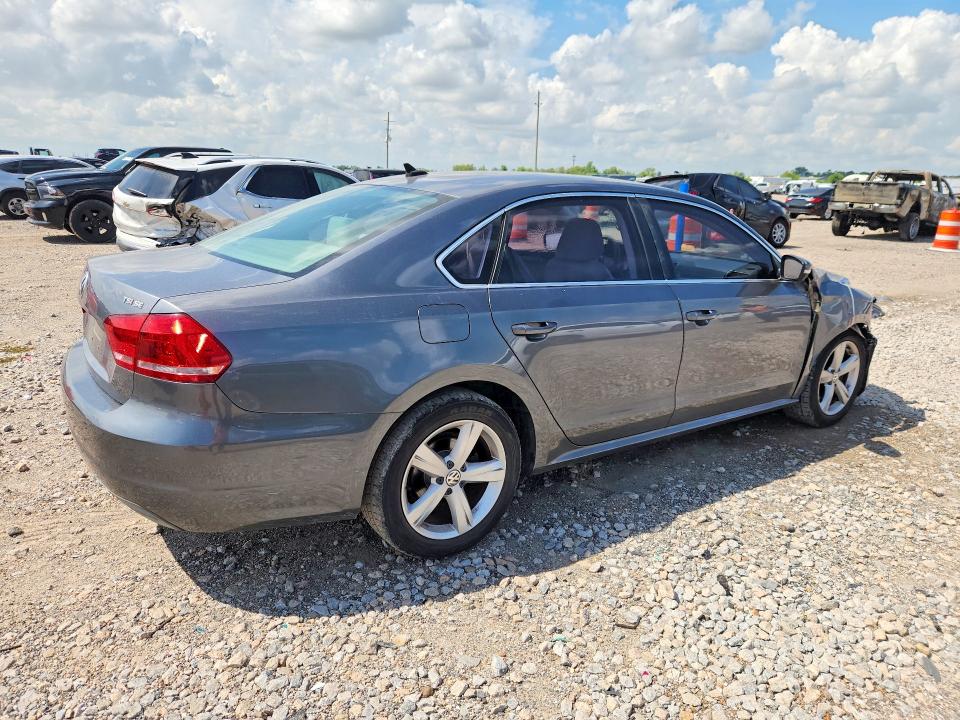 Продаж на аукціоні авто 2015 Volkswagen Passat, vin: 1VWBS7A39FC019851, номер лоту: 60080876