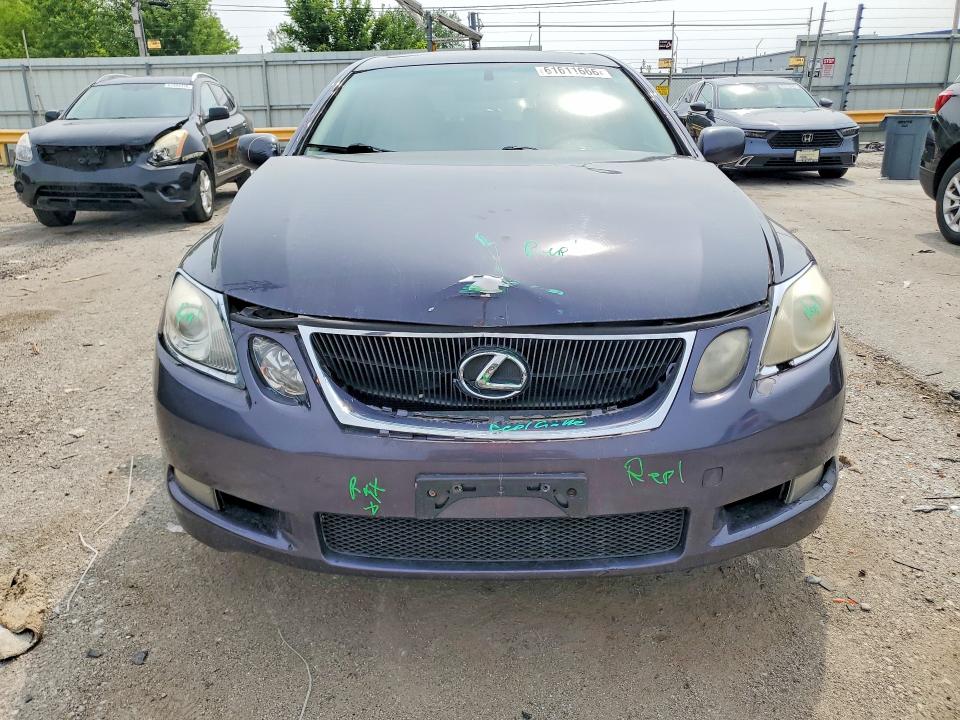 Aukcja sprzedaży 2006 Lexus Gs, vin: JTHCH96S460001825, numer aukcji: 61611666