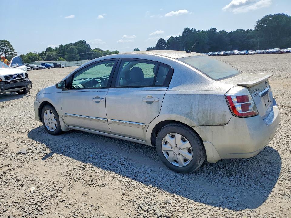 Aukcja sprzedaży 2011 Nissan Sentra, vin: 3N1AB6AP3BL711939, numer aukcji: 59824636