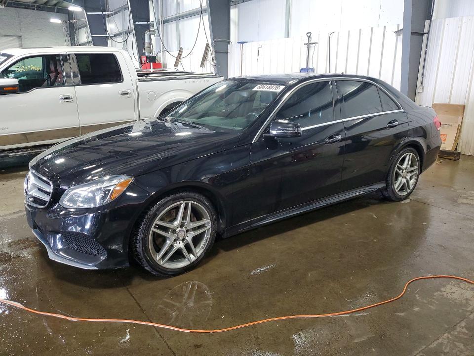 2016 Mercedes-benz E მანქანა იყიდება აუქციონზე, vin: WDDHF8JB1GB266356, აუქციონის ნომერი: 60618076