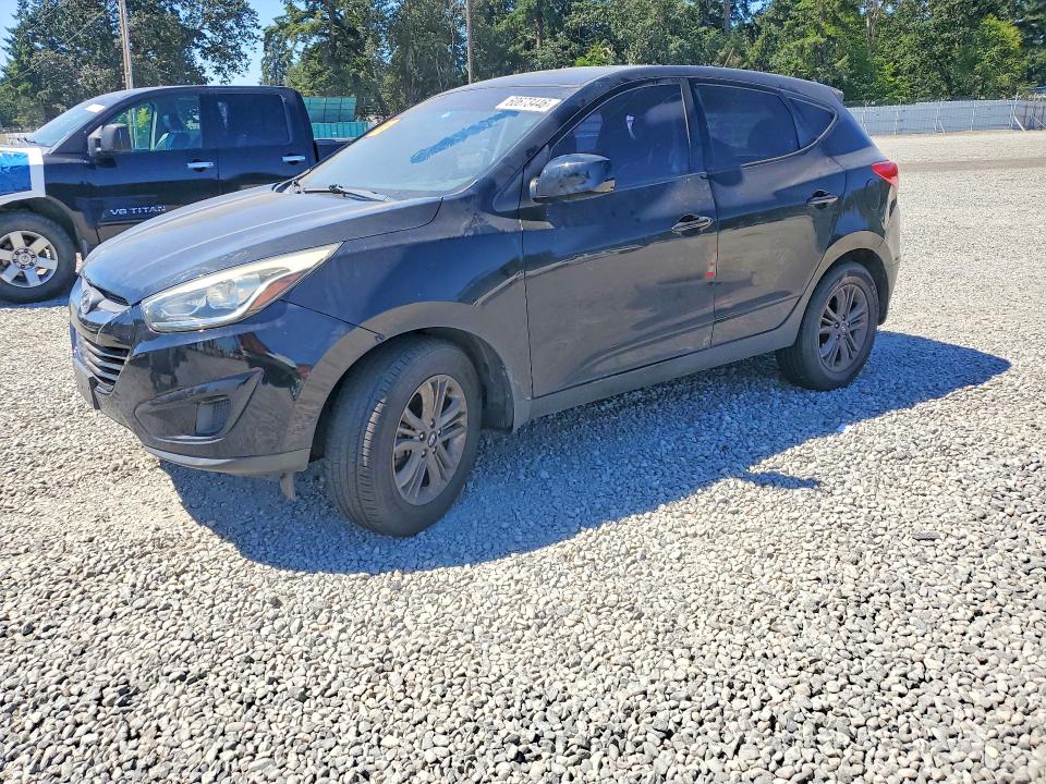 2014 Hyundai Tucson მანქანა იყიდება აუქციონზე, vin: KM8JT3AF0EU872853, აუქციონის ნომერი: 60673446