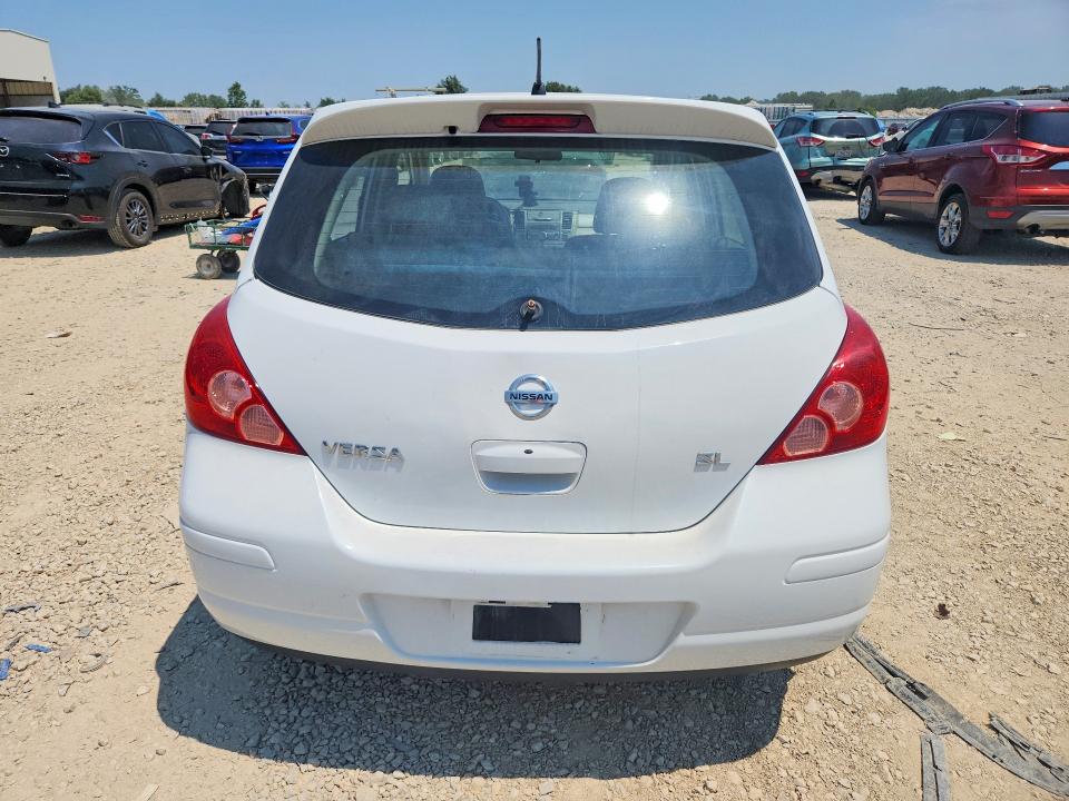 2009 Nissan Versa მანქანა იყიდება აუქციონზე, vin: 3N1BC13E69L367842, აუქციონის ნომერი: 62051346