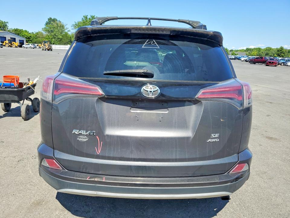 Продажа на аукционе авто 2016 Toyota Rav4, vin: 2T3JFREV3GW482397, номер лота: 61531456