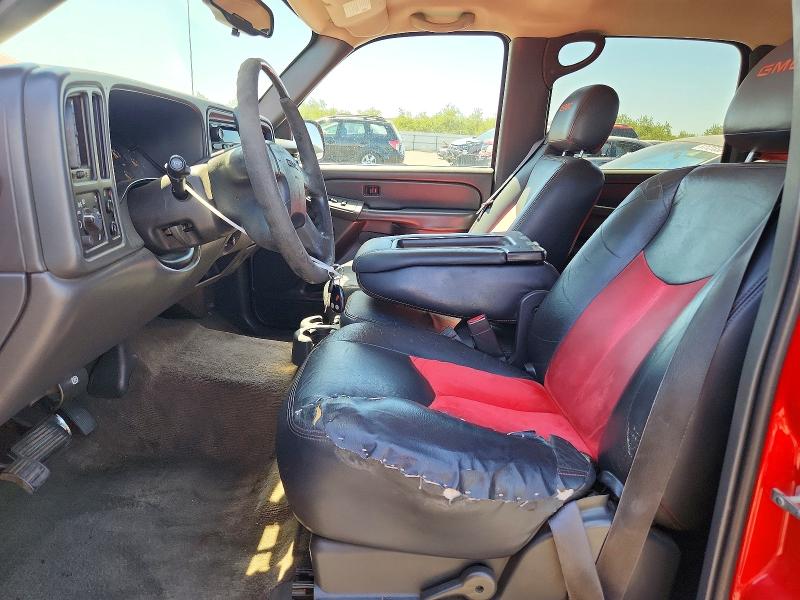 Продажа на аукционе авто 2007 Gmc New Sierra, vin: 2GTEC13V171162373, номер лота: 61064926