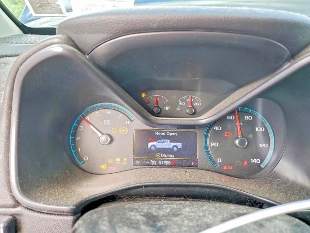 Aukcja sprzedaży 2019 Gmc Canyon, vin: 1GTG6CEN0K1308057, numer aukcji: 61374866