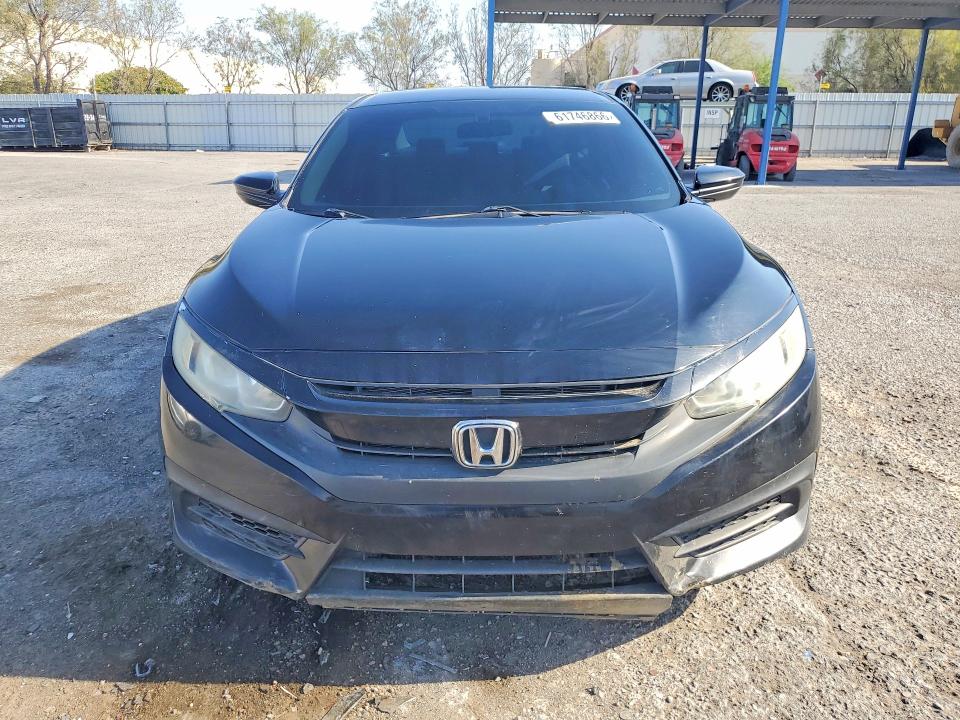 2016 Honda Civic მანქანა იყიდება აუქციონზე, vin: 19XFC2F59GE062059, აუქციონის ნომერი: 61746866