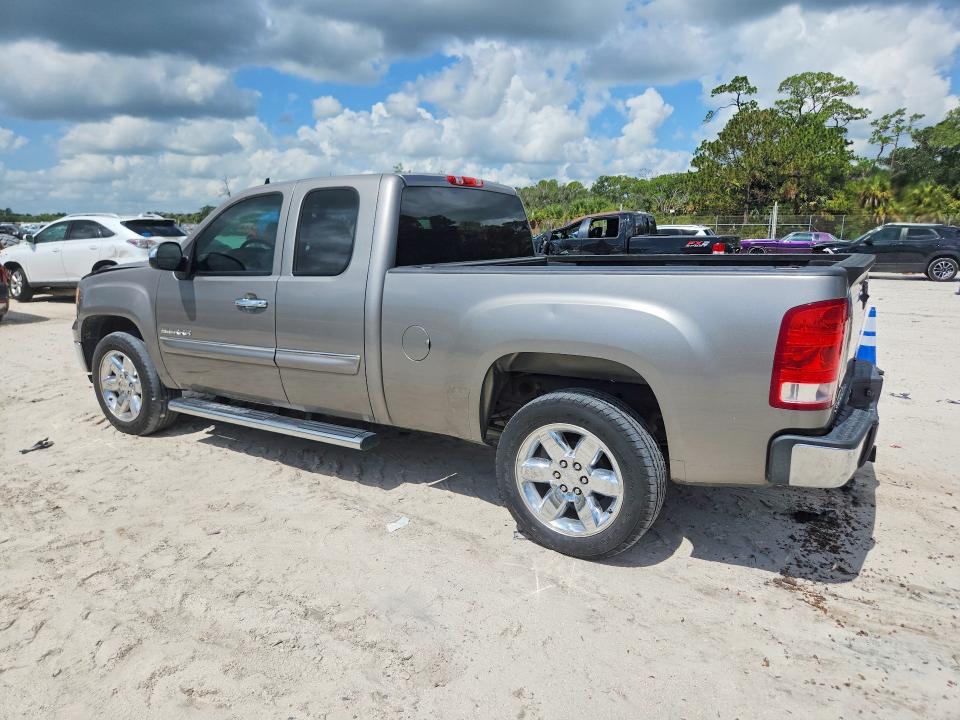 61994986 :رقم المزاد ، 1GTR1VE00CZ228686 vin ، 2012 Gmc Sierra مزاد بيع