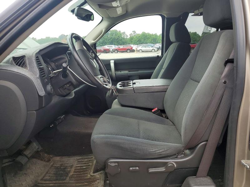 60561266 :رقم المزاد ، 1GCEC19J18Z254077 vin ، 2008 Chevrolet Silverado مزاد بيع