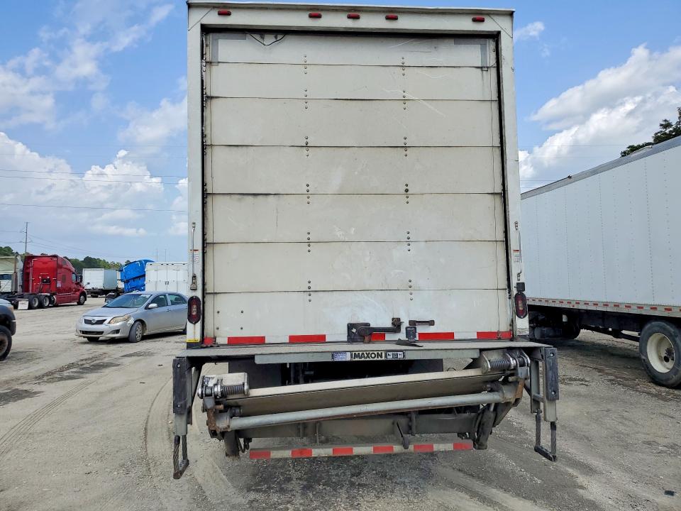 2018 Hino 258/268 მანქანა იყიდება აუქციონზე, vin: 5PVNJ8JV4J4S69317, აუქციონის ნომერი: 60448616