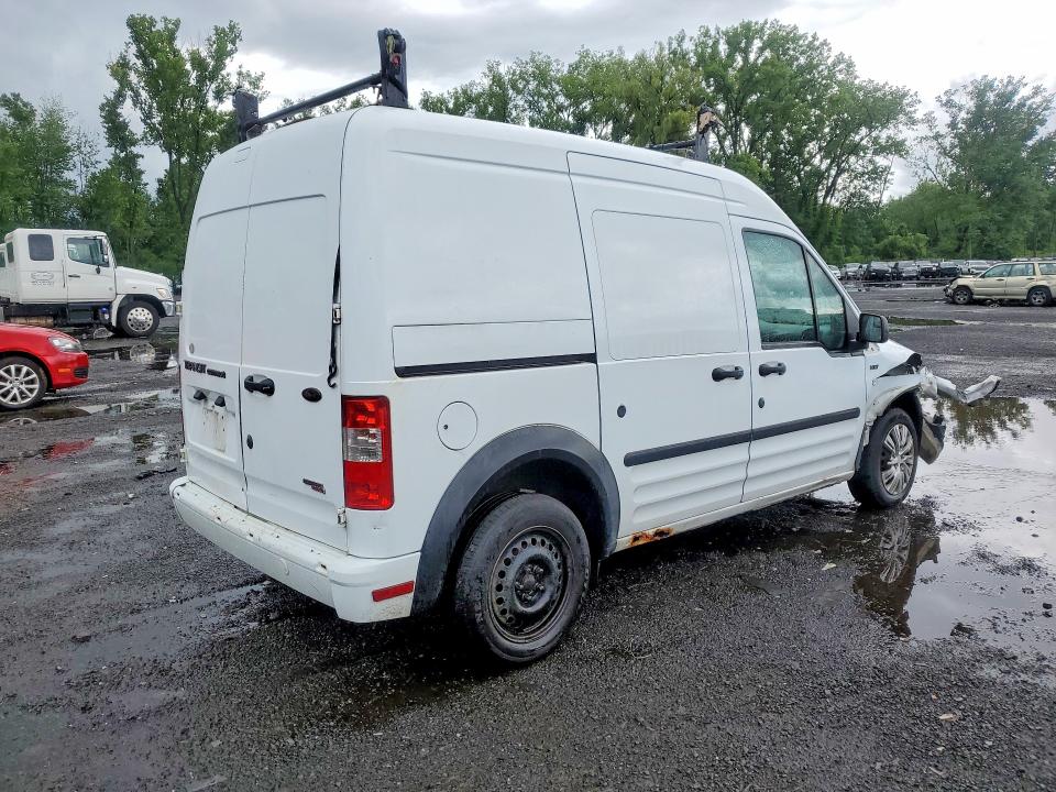 Продажа на аукционе авто 2011 Ford Transit Connect, vin: NM0LS7BN1BT054561, номер лота: 62873206