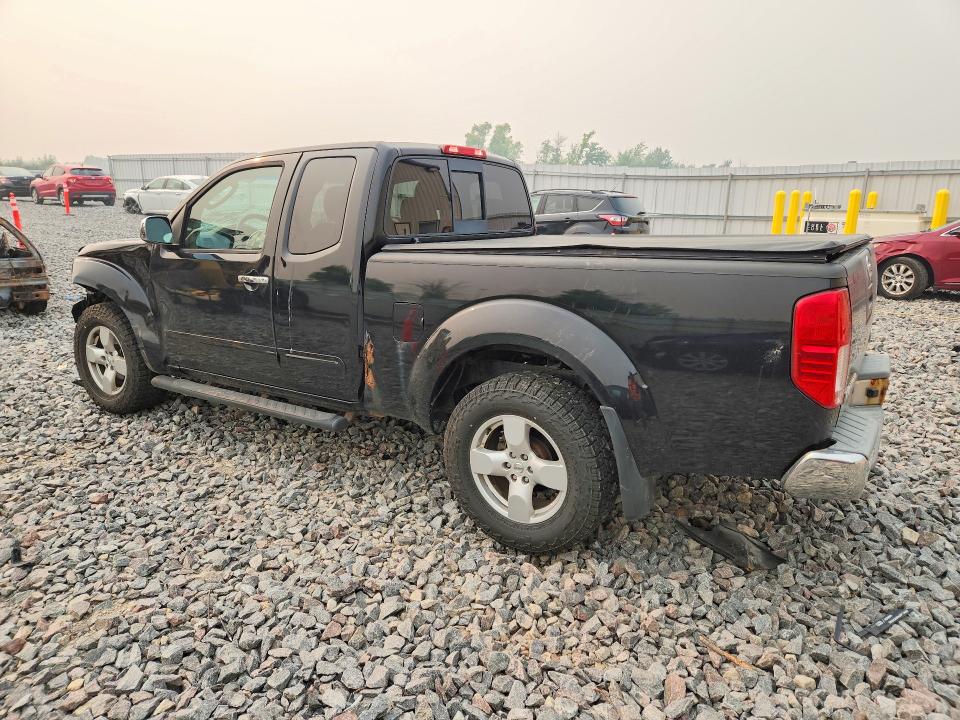 Продаж на аукціоні авто 2008 Nissan Frontier, vin: 1N6AD06W68C415982, номер лоту: 61685146