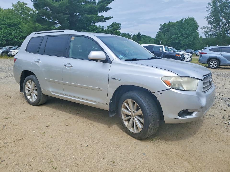 Aukcja sprzedaży 2009 Toyota Highlander, vin: JTEEW41A492026567, numer aukcji: 57831376