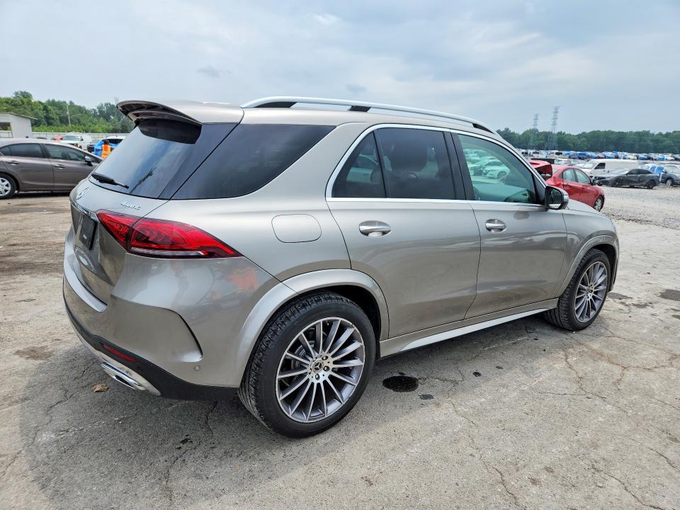 63130766 :رقم المزاد ، 4JGFB4KB5MA500032 vin ، 2021 Mercedes-benz Gle مزاد بيع