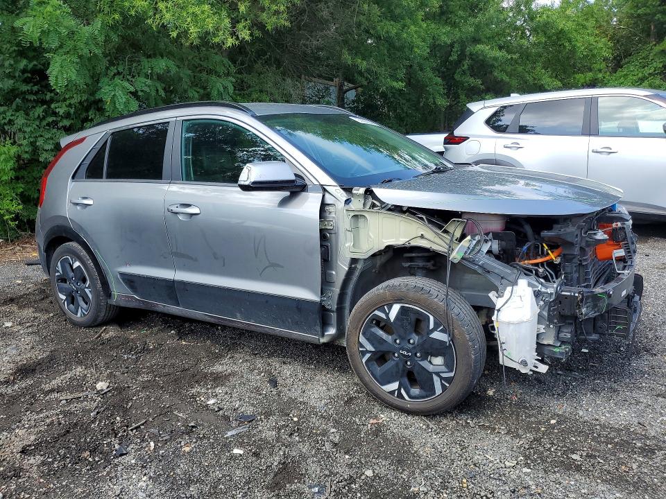 Aukcja sprzedaży 2024 Kia Niro, vin: KNDCR3L19R5112126, numer aukcji: 60591846