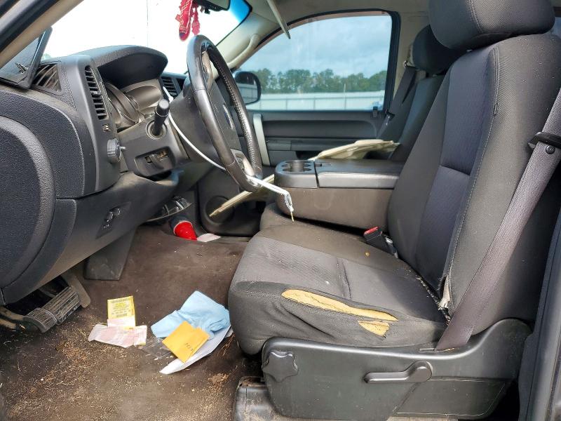 Aukcja sprzedaży 2011 Gmc Sierra, vin: 3GTP2VE30BG242455, numer aukcji: 61938726