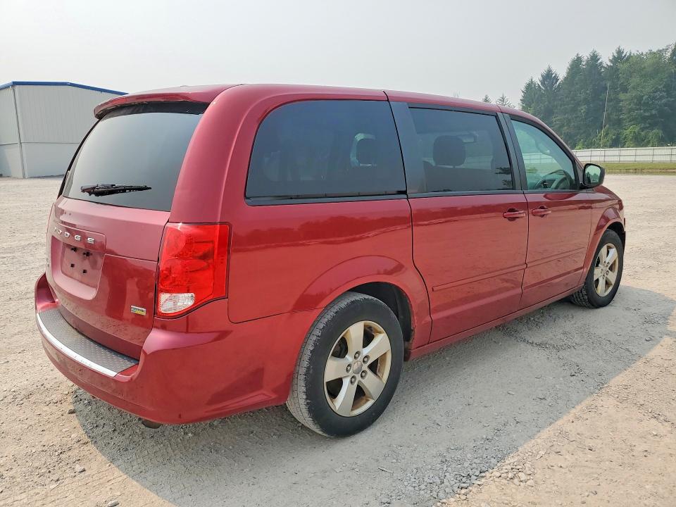 Продаж на аукціоні авто 2015 Dodge Grand Caravan, vin: 2C4RDGBGXFR585117, номер лоту: 61248486