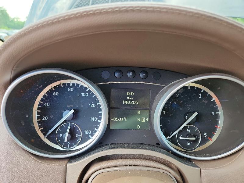 2010 Mercedes-benz Gl მანქანა იყიდება აუქციონზე, vin: 4JGBF2FEXAA615474, აუქციონის ნომერი: 63356136