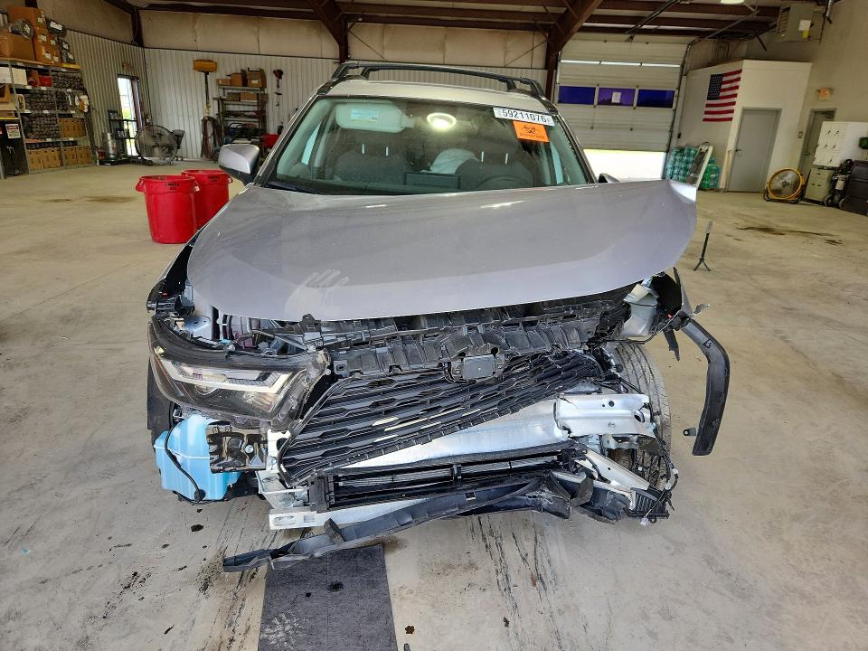 Aukcja sprzedaży 2025 Toyota Rav4 Hybrid, vin: 4T3RWRFV4SU210323, numer aukcji: 59211076