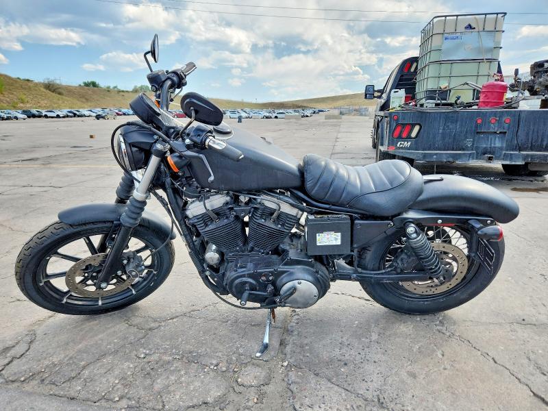 Aukcja sprzedaży 2001 Harley-davidson Xl883, vin: 1HD4CEM191K147236, numer aukcji: 59384276
