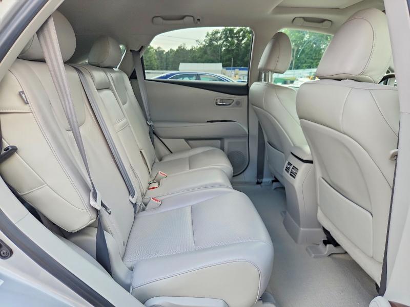 Продажа на аукционе авто 2012 Lexus Rx, vin: 2T2BK1BA1CC141549, номер лота: 60057966