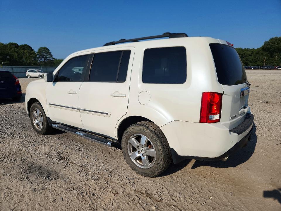 Продажа на аукционе авто 2012 Honda Pilot, vin: 5FNYF3H9XCB040792, номер лота: 60172126