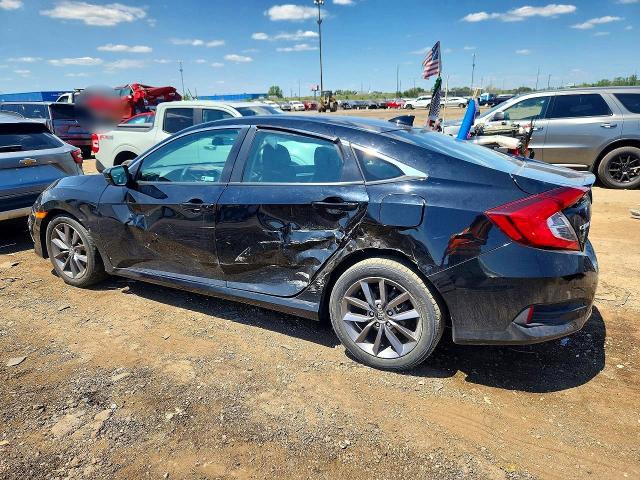 Продаж на аукціоні авто 2021 Honda Civic, vin: 19XFC1F34ME009273, номер лоту: 62568386