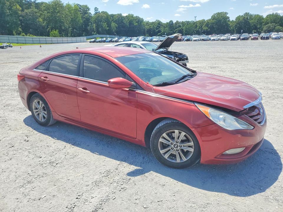 Продаж на аукціоні авто 2013 Hyundai Sonata, vin: 5NPEB4AC6DH773211, номер лоту: 62845666