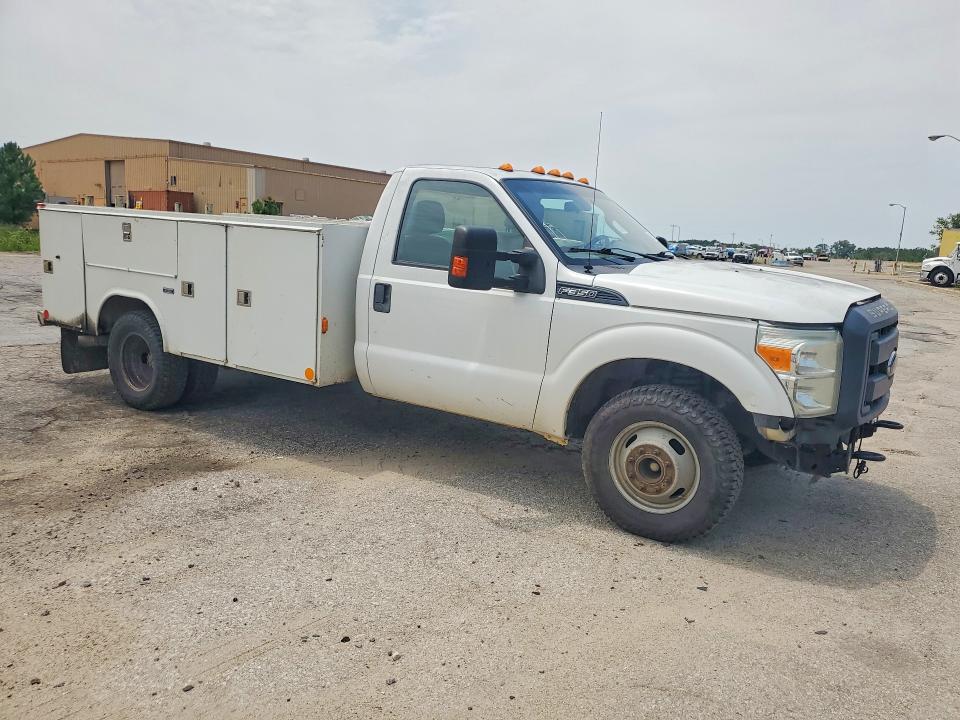 Aukcja sprzedaży 2016 Ford F350, vin: 1FDRF3G65GEB87987, numer aukcji: 62834596