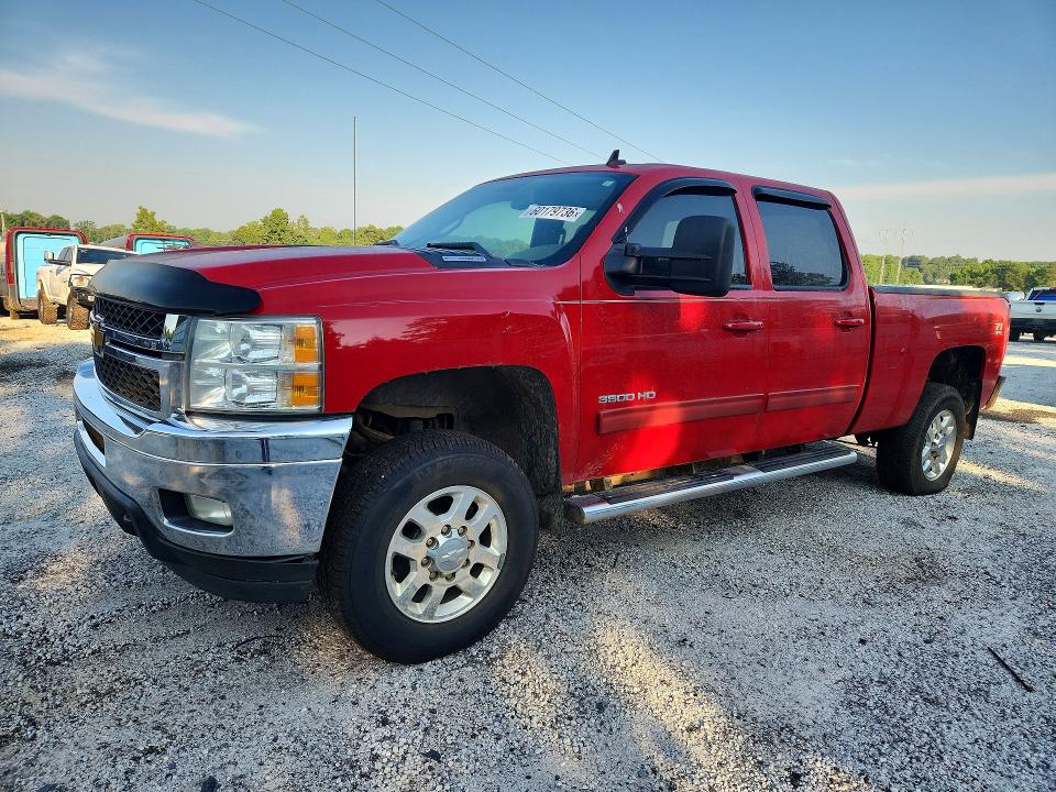 2013 Chevrolet Silverado მანქანა იყიდება აუქციონზე, vin: 1GC4K1E81DF138097, აუქციონის ნომერი: 60179736