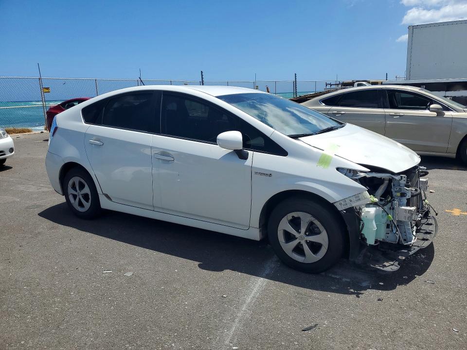 Aukcja sprzedaży 2015 Toyota Prius, vin: JTDKN3DU7F0456935, numer aukcji: 60523356