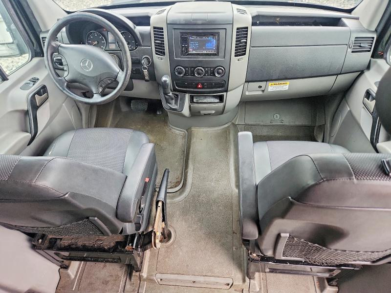 2010 Mercedes-benz Sprinter მანქანა იყიდება აუქციონზე, vin: WDZPE7CCXA5478817, აუქციონის ნომერი: 58938176