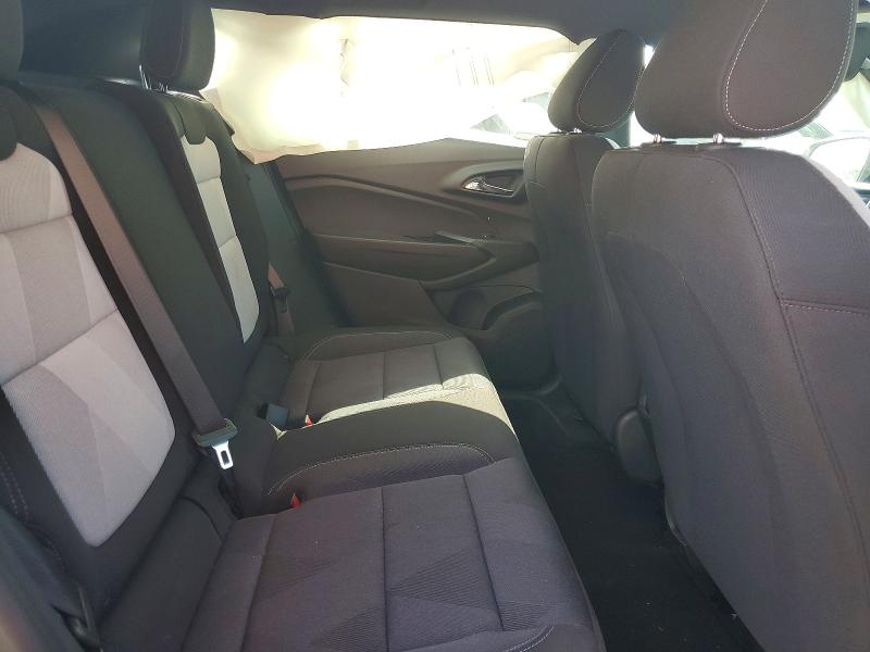 61783746 :رقم المزاد ، KL77LGEP7SC054785 vin ، 2025 Chevrolet Trax مزاد بيع