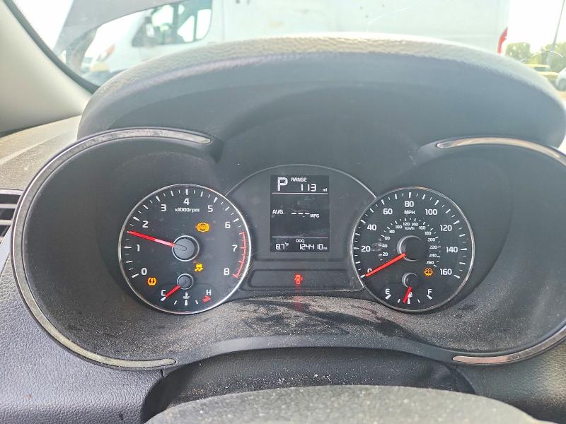 Продаж на аукціоні авто 2017 Kia Forte, vin: 3KPFK4A79HE153776, номер лоту: 59636986