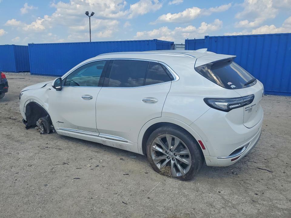 2023 Buick Envision მანქანა იყიდება აუქციონზე, vin: LRBFZSR45PD229177, აუქციონის ნომერი: 59622966
