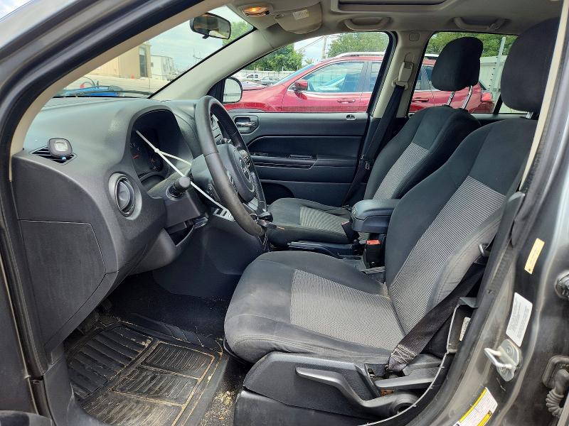 2011 Jeep Compass მანქანა იყიდება აუქციონზე, vin: 1J4NT1FB5BD205072, აუქციონის ნომერი: 61198276