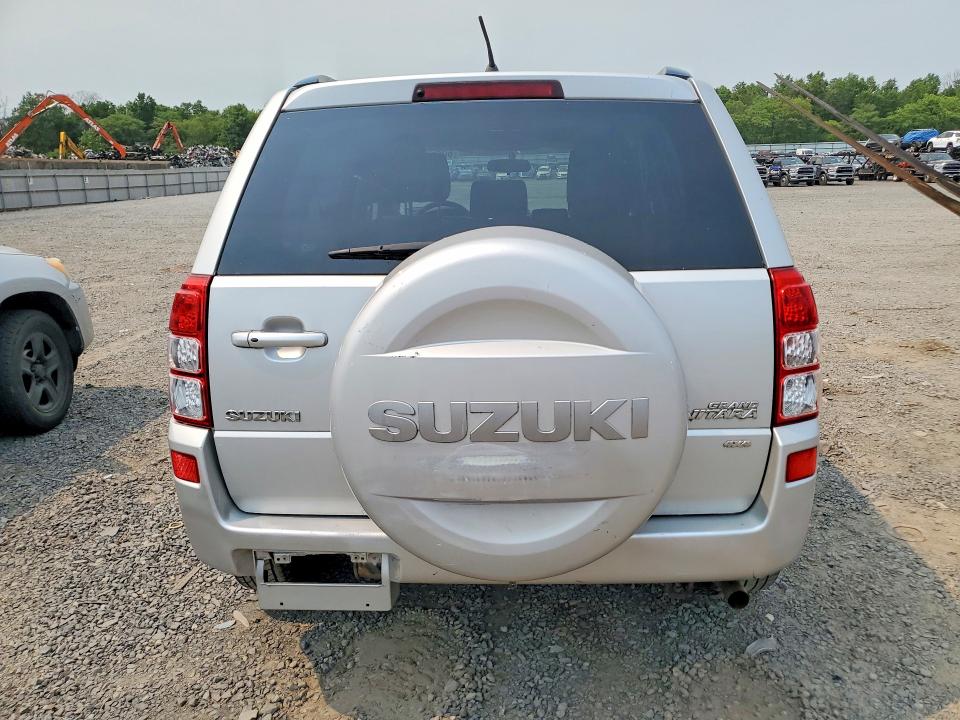 Aukcja sprzedaży 2012 Suzuki Grand Vitara, vin: JS3TD0D74C4100819, numer aukcji: 60455406