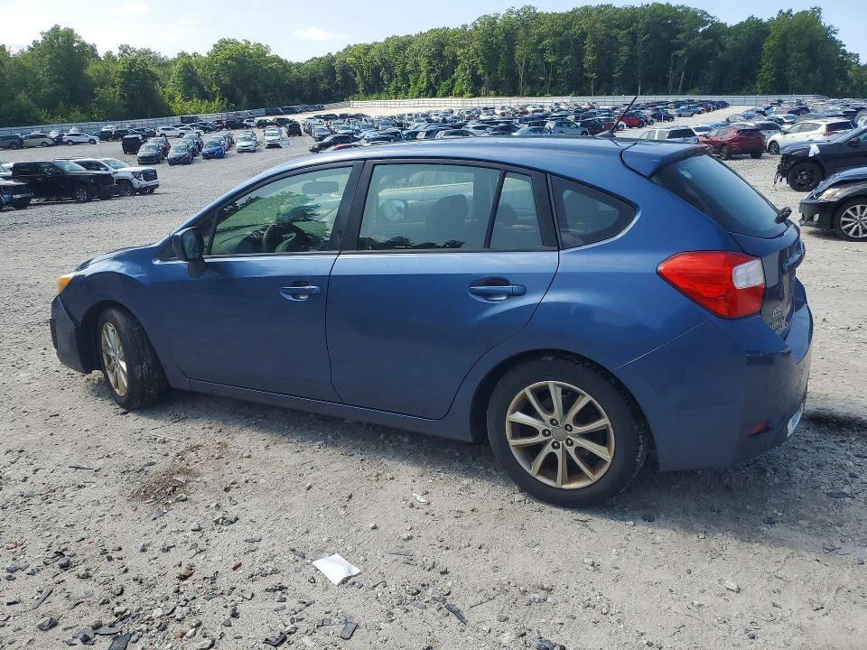 62435736 :رقم المزاد ، JF1GPAC6XDH838808 vin ، 2013 Subaru Impreza مزاد بيع