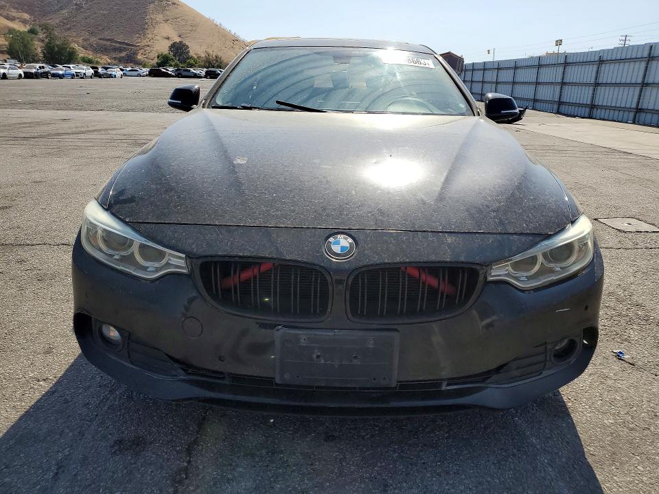Продажа на аукционе авто 2015 Bmw 428, vin: WBA4A9C58FGL86044, номер лота: 61558666