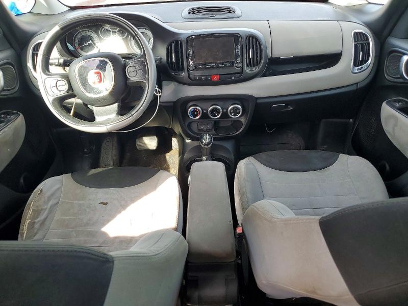 Aukcja sprzedaży 2014 Fiat 500l, vin: ZFBCFABH0EZ019383, numer aukcji: 61153876