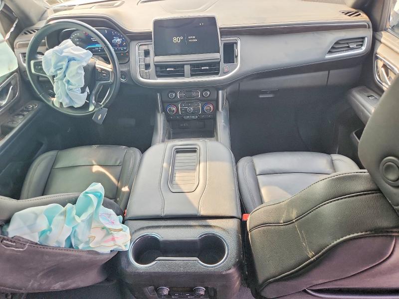 Продаж на аукціоні авто 2023 Chevrolet Suburban, vin: 1GNSKDKD6PR524826, номер лоту: 61972266