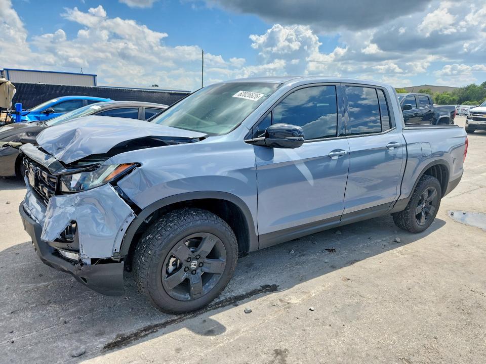 Auction sale of the 2026 Honda Ridgeline, vin: 5FPYK3F81TB027278, lot number: 62026626
